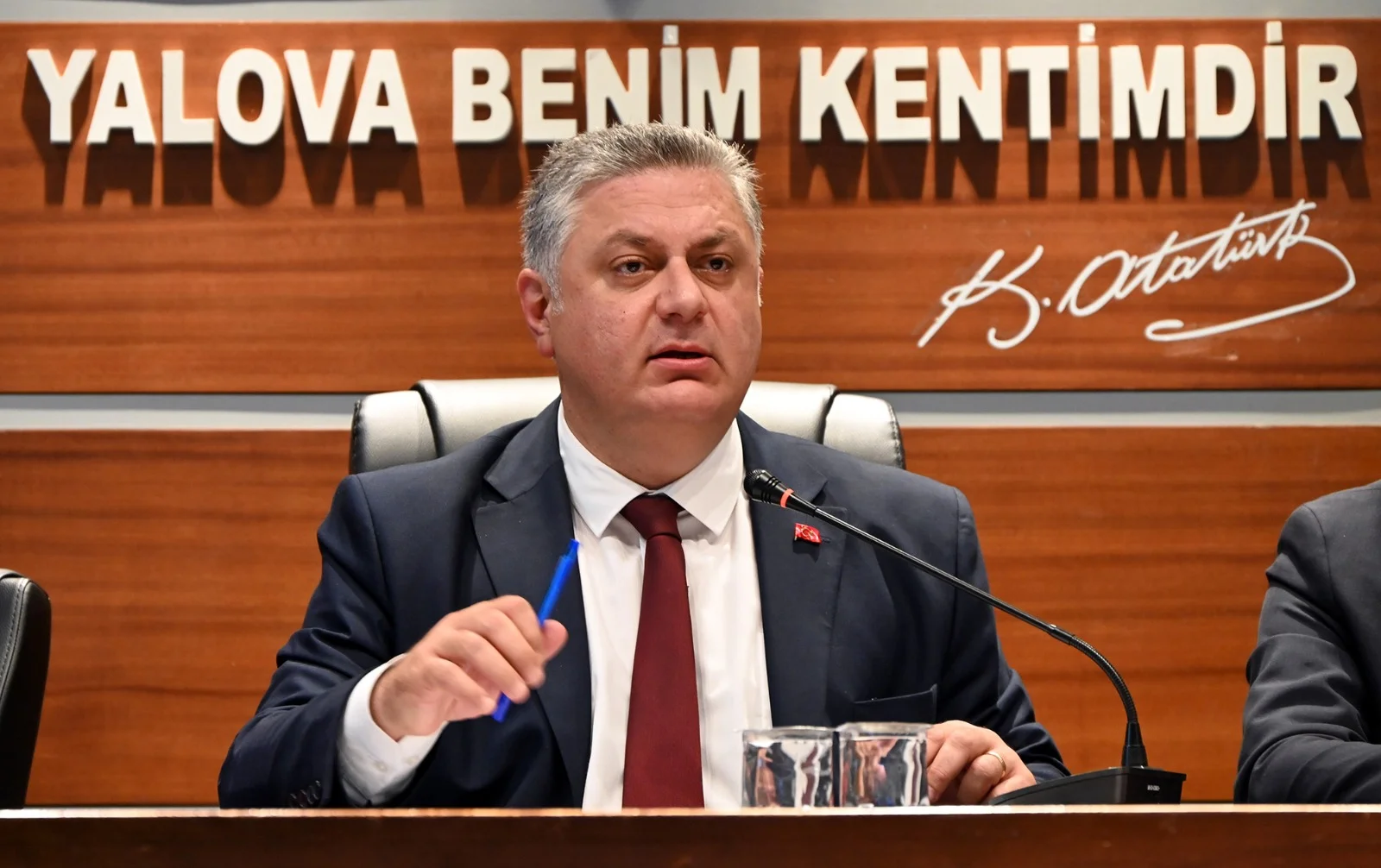 BAŞKAN GÜREL’DEN 30 AĞUSTOS ZAFER BAYRAMI MESAJI