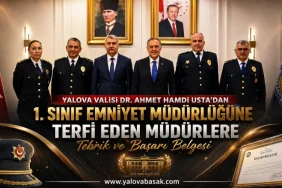 YALOVA’NIN GÜVENLİĞİ EMİN ELLERDE 2 thumbnail