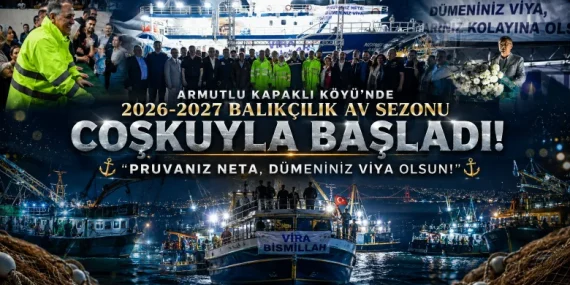 Armutlu Kapaklı’da Balıkçılık Sezonu Coşkuyla Açıldı: “Pruvanız Neta, Dümeniniz Vira Olsun!” 11 Armutlu Kapaklı’da Balıkçılık Sezonu Coşkuyla Açıldı: “Pruvanız Neta, Dümeniniz Viya Olsun!”