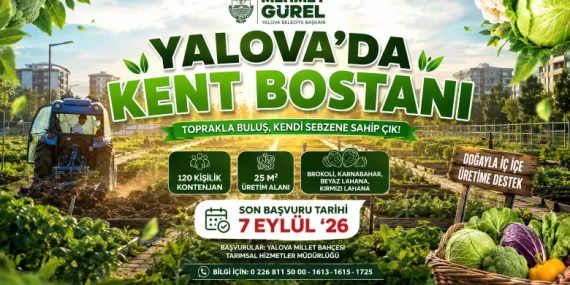 Yalova’da Vatandaşlar Toprakla Buluşuyor: Kent Bostanı İçin Başvurular Başladı 11 Yalova’da Vatandaşlar Toprakla Buluşuyor: Kent Bostanı İçin Başvurular Başladı