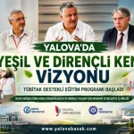 Yalova’da Yeşil Gelecek İçin Güçlü Adım: TÜBİTAK Destekli Dirençli Kent Eğitimi Başladı 86 Yalova’da Yeşil Gelecek İçin Güçlü Adım: TÜBİTAK Destekli Dirençli Kent Eğitimi Başladı