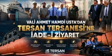 Yalova’da Gemi İnşa Sanayisinin Gücü Masaya Yatırıldı: Vali Usta’dan Tersan Tersanesi’ne İade-i Ziyaret 4 Yalova’da Gemi İnşa Sanayisinin Gücü Masaya Yatırıldı: Vali Usta’dan Tersan Tersanesi’ne İade-i Ziyaret