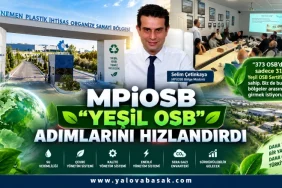 Yalova Belediyesi Sahada Çalışmalarını Sürdürüyor