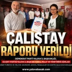 Demokrat Parti Yalova İl Başkanlığı’nda Gündem Türkiye ve Yalova: Çalıştay Raporu Takdim Edildi 23 Demokrat Parti Yalova İl Başkanlığı’nda Gündem Türkiye ve Yalova: Çalıştay Raporu Takdim Edildi