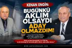 Kenan Engin: “Bugünkü Aklım Olsaydı Kent Konseyi Başkanlığına Aday Olmazdım” 1 Kenan Engin: “Bugünkü Aklım Olsaydı Kent Konseyi Başkanlığına Aday Olmazdım”