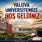 Yalova Üniversitesi’nde Yeni Dönem Heyecanı: Rektör Bahçekapılı’dan Öğrencilere Güçlü Mesaj 25 Yalova Üniversitesi’nde Yeni Dönem Heyecanı: Rektör Bahçekapılı’dan Öğrencilere Güçlü Mesaj