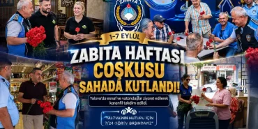 Yalova’da Zabıta Haftası’na Anlamlı Kutlama: Esnaf ve Vatandaşlara Karanfil 104 Yalova’da Zabıta Haftası’na Anlamlı Kutlama: Esnaf ve Vatandaşlara Karanfil