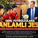 Vali Usta’nın Kapısında Sürpriz Buluşma: Üç Genç Futbolcu Günün Yorgunluğunu Unutturdu 22 Vali Usta’nın Kapısında Sürpriz Buluşma: Üç Genç Futbolcu Günün Yorgunluğunu Unutturdu