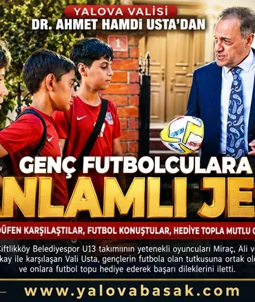 Vali Usta’nın Kapısında Sürpriz Buluşma: Üç Genç Futbolcu Günün Yorgunluğunu Unutturdu 7 Vali Usta’nın Kapısında Sürpriz Buluşma: Üç Genç Futbolcu Günün Yorgunluğunu Unutturdu