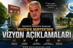 Teşvikiye’nin Geleceği İçin Yeni Projeler: Başkan Mustafa Nurten Çalışmaları Anlattı