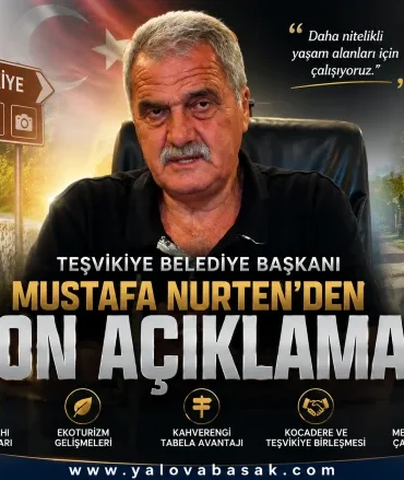 Teşvikiye’nin Geleceği İçin Yeni Projeler: Başkan Mustafa Nurten Çalışmaları Anlattı 10 Teşvikiye’nin Geleceği İçin Yeni Projeler: Başkan Mustafa Nurten Çalışmaları Anlattı
