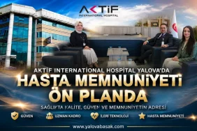 Aktif International Hospital Yalova’da Hasta Memnuniyetiyle Öne Çıkıyor 13 Aktif International Hospital Yalova’da Hasta Memnuniyetiyle Öne Çıkıyor