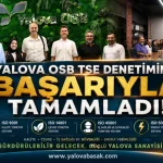 Yalova OSB’de TSE Denetimi Başarıyla Tamamlandı: Dört Uluslararası Standartta Güçlü Kurumsal Yapı 22 Yalova OSB’de TSE Denetimi Başarıyla Tamamlandı: Dört Uluslararası Standartta Güçlü Kurumsal Yapı