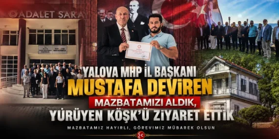 Yalova MHP’de Mustafa Deviren Mazbatasını Aldı: “Görevimizi Layıkıyla Yerine Getireceğiz” 12 Yalova MHP’de Mustafa Deviren Mazbatasını Aldı: “Görevimizi Layıkıyla Yerine Getireceğiz”
