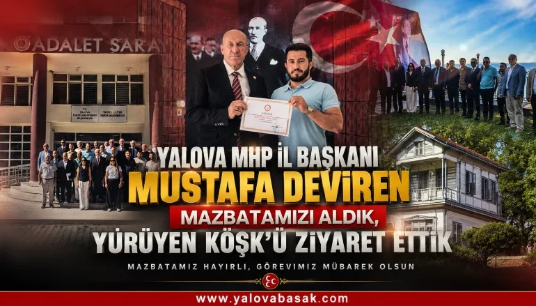 Yalova MHP’de Mustafa Deviren Mazbatasını Aldı: “Görevimizi Layıkıyla Yerine Getireceğiz” 62 Yalova MHP’de Mustafa Deviren Mazbatasını Aldı: “Görevimizi Layıkıyla Yerine Getireceğiz”