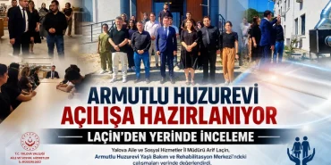 Armutlu Huzurevi Açılışa Hazırlanıyor: Hazırlıklar Yerinde İncelendi 91 Armutlu Huzurevi Açılışa Hazırlanıyor: Hazırlıklar Yerinde İncelendi