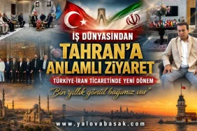 CHP’li Vekil Tahsin Becan ve Ressam Sevgi Atamış’tan YTSO’ya Ziyaret 1 thumbnail