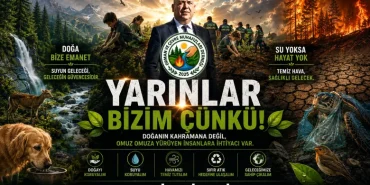 ORÇEM’den Geleceğe Güçlü Mesaj: “Doğayı Korumak, Yarını Korumaktır” 91 ORÇEM’den Geleceğe Güçlü Mesaj: “Doğayı Korumak, Yarını Korumaktır”