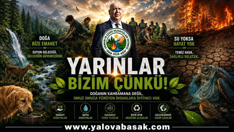 ORÇEM’den Geleceğe Güçlü Mesaj: “Doğayı Korumak, Yarını Korumaktır” 6 ORÇEM’den Geleceğe Güçlü Mesaj: “Doğayı Korumak, Yarını Korumaktır”