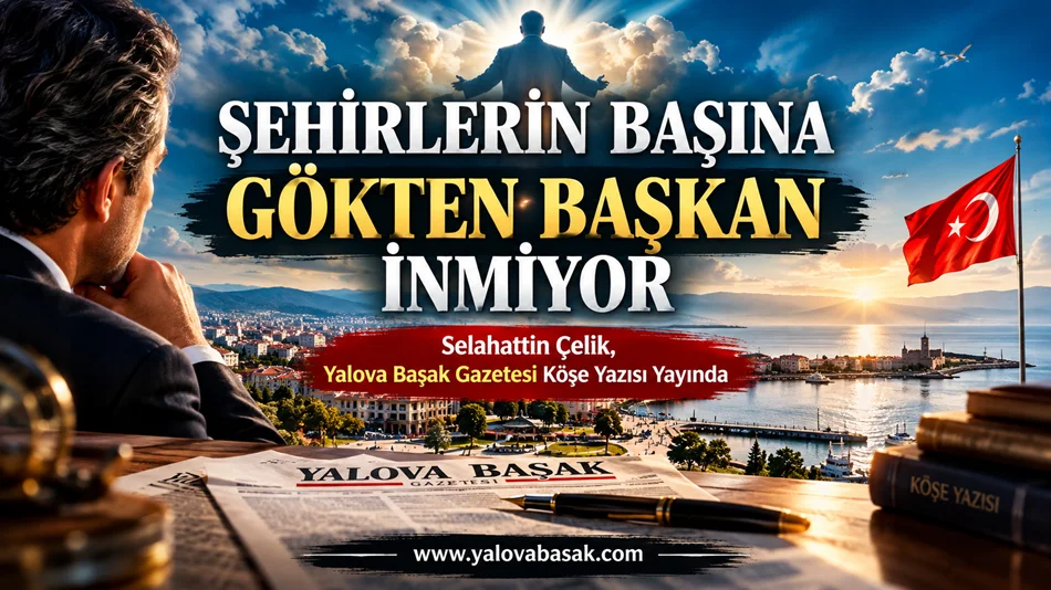 ŞEHİRLERİN BAŞINA GÖKTEN BAŞKAN İNMİYOR 20 ŞEHİRLERİN BAŞINA GÖKTEN BAŞKAN İNMİYOR