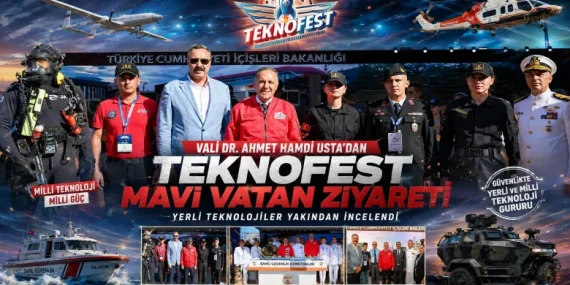 Yalova Valisi Usta’dan TEKNOFEST Mavi Vatan’da Gururlandıran Ziyaret: Yerli Teknolojileri Yerinde İnceledi 20 Yalova Valisi Usta’dan TEKNOFEST Mavi Vatan’da Gururlandıran Ziyaret: Yerli Teknolojileri Yerinde İnceledi