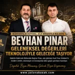 Elektrik-Elektronik Mühendisliğinden Gıda Girişimciliğine: Beyhan Pınar, Aile Mirasını Teknolojiyle Geleceğe Taşıyor