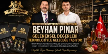 Elektrik-Elektronik Mühendisliğinden Gıda Girişimciliğine: Beyhan Pınar, Aile Mirasını Teknolojiyle Geleceğe Taşıyor
