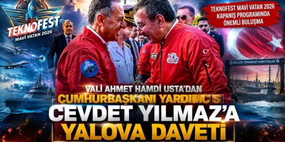 Vali Ahmet Hamdi Usta’dan Cumhurbaşkanı Yardımcısı Cevdet Yılmaz’a Yalova Daveti 14 Vali Ahmet Hamdi Usta’dan Cumhurbaşkanı Yardımcısı Cevdet Yılmaz’a Yalova Daveti