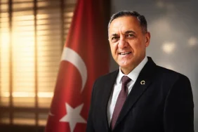 Seçkin Özcan’dan Rektör Bahçekapılı’ya Ziyaret 1 thumbnail