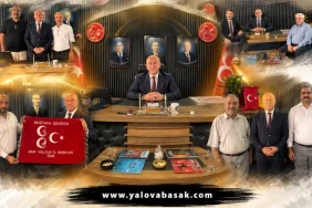 MHP Yalova Teşkilatı 19 Mayıs Törenlerinde Tam Kadro Yer Aldı 2 thumbnail