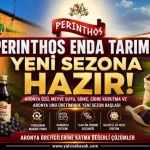 Aronya Üreticilerine Yeni Sezon Müjdesi: Perinthos Enda Tarım Kapılarını Yeniledi 22 Aronya Üreticilerine Yeni Sezon Müjdesi: Perinthos Enda Tarım Kapılarını Yeniledi