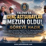 Yalova’da Genç Astsubaylar Mezuniyet Heyecanı Yaşadı 24 Yalova’da Genç Astsubaylar Mezuniyet Heyecanı Yaşadı