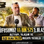 Kadıköy’de Nüfus Rekoru: Başkan Tavşan’dan Altyapı, Ulaşım ve İlçe Olma Mesajı 25 Kadıköy’de Nüfus Rekoru: Başkan Tavşan’dan Altyapı, Ulaşım ve İlçe Olma Mesajı