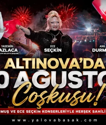Altınova’da 30 Ağustos Coşkusu: Hersek Sahili’nde Zafer Bayramı Rüzgârı Esti 7 Altınova’da 30 Ağustos Coşkusu: Hersek Sahili’nde Zafer Bayramı Rüzgârı Esti