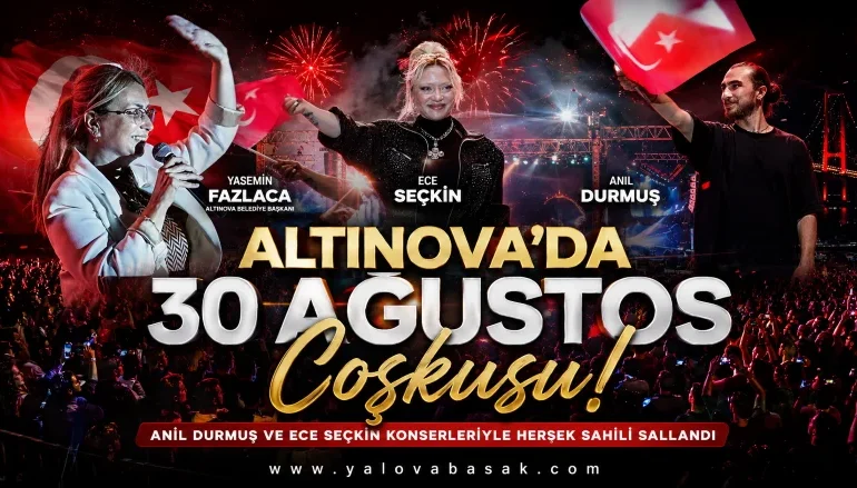 Altınova’da 30 Ağustos Coşkusu: Hersek Sahili’nde Zafer Bayramı Rüzgârı Esti 6 Altınova’da 30 Ağustos Coşkusu: Hersek Sahili’nde Zafer Bayramı Rüzgârı Esti