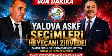 Yalova ASKF Seçimlerinde Heyecan Zirvede: Tamer Erbul ve Osman Gençtürk'ten Birlik Mesajı 5 Yalova ASKF Seçimlerinde Heyecan Zirvede: Tamer Erbul ve Osman Gençtürk'ten Birlik Mesajı