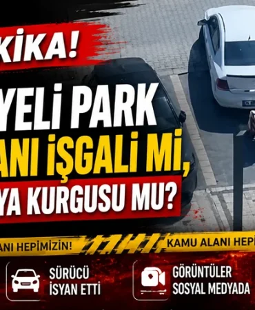 Yalova'da Park Tartışması Sosyal Medyada Büyük Yankı Uyandırdı