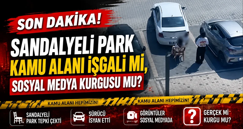 Yalova'da Park Tartışması Sosyal Medyada Büyük Yankı Uyandırdı