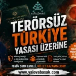 Halaçoğlu'ndan Terörsüz Türkiye Yasası İçin 10 Kritik Soru 22 Halaçoğlu'ndan Terörsüz Türkiye Yasası İçin 10 Kritik Soru