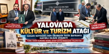 Yalova’da Kültür ve Turizm Atağı: Bayram’a Hayırlı Olsun Ziyareti 6 Yalova’da Kültür ve Turizm Atağı: Bayram’a Hayırlı Olsun Ziyareti