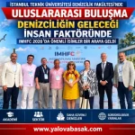 Dr. Murat Akpınar, IMHFC 2026’da Denizcilik Camiasının Önemli İsimleriyle Buluştu 24 Dr. Murat Akpınar, IMHFC 2026’da Denizcilik Camiasının Önemli İsimleriyle Buluştu