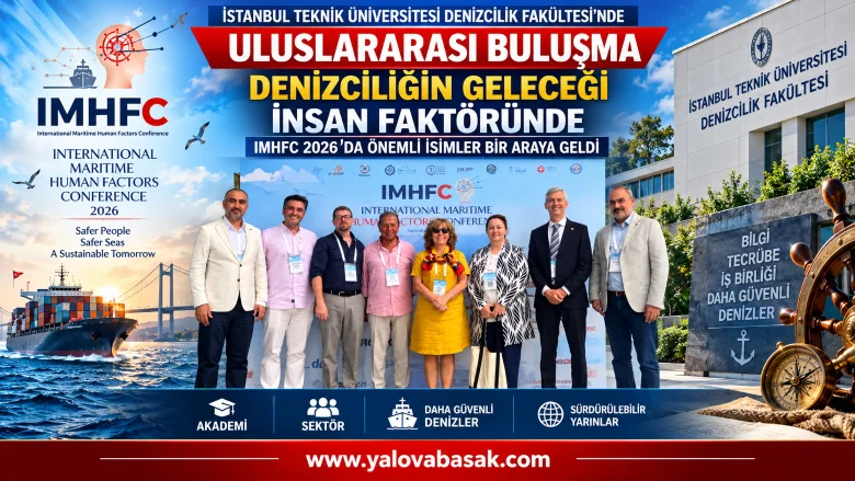 Dr. Murat Akpınar, IMHFC 2026’da Denizcilik Camiasının Önemli İsimleriyle Buluştu 4 Dr. Murat Akpınar, IMHFC 2026’da Denizcilik Camiasının Önemli İsimleriyle Buluştu