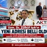 Uzm. Dr. Zülküf Işık’ın Yeni Adresi Belli Oldu: Aktif International Hospital Çiftlikköy 23 Uzm. Dr. Zülküf Işık’ın Yeni Adresi Belli Oldu: Aktif International Hospital Çiftlikköy