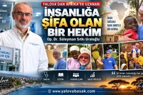 Op. Dr. Süleyman Sıtkı Uraloğlu: Tıbbı İnsanlığa Hizmet Yolculuğuna Dönüştüren Duayen Hekim