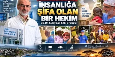 Op. Dr. Süleyman Sıtkı Uraloğlu: Tıbbı İnsanlığa Hizmet Yolculuğuna Dönüştüren Duayen Hekim