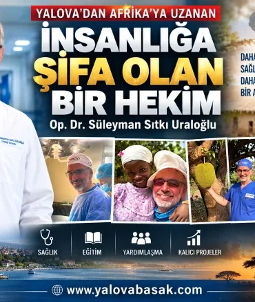 Op. Dr. Süleyman Sıtkı Uraloğlu: Tıbbı İnsanlığa Hizmet Yolculuğuna Dönüştüren Duayen Hekim 3 Op. Dr. Süleyman Sıtkı Uraloğlu: Tıbbı İnsanlığa Hizmet Yolculuğuna Dönüştüren Duayen Hekim