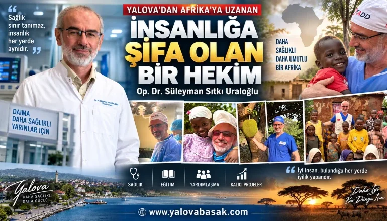 Op. Dr. Süleyman Sıtkı Uraloğlu: Tıbbı İnsanlığa Hizmet Yolculuğuna Dönüştüren Duayen Hekim