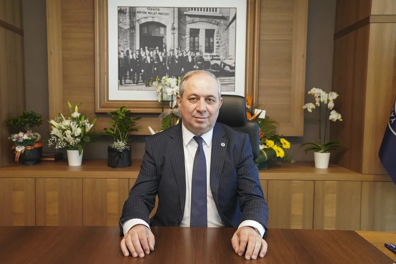 YTSO Başkanı Cemil Demiryürek’ten Seçim Açıklaması: 4 Bin 419 Üye Sandığa Gidecek