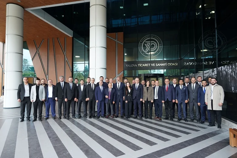 YTSO’DA SEÇİM SÜRECİ TAMAMLANDI: CEMİL DEMİRYÜREK YENİDEN BAŞKAN SEÇİLDİ