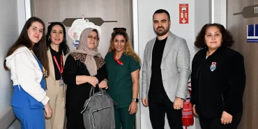 Yalova Belediyesi'nden Minik Hemşehrilere "Hoş Geldin" Hediyesi